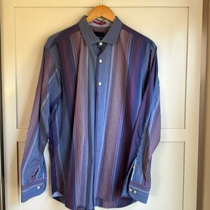 Men's Tommy Bahama 100% cotton shirt.